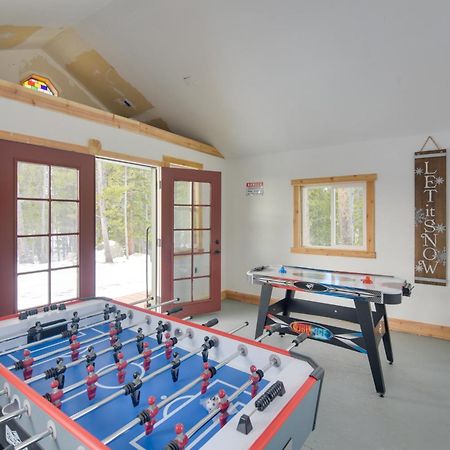 Cozy St Marys Escape Mtn Views, Hot Tub And Sauna Idaho Springs Eksteriør bilde