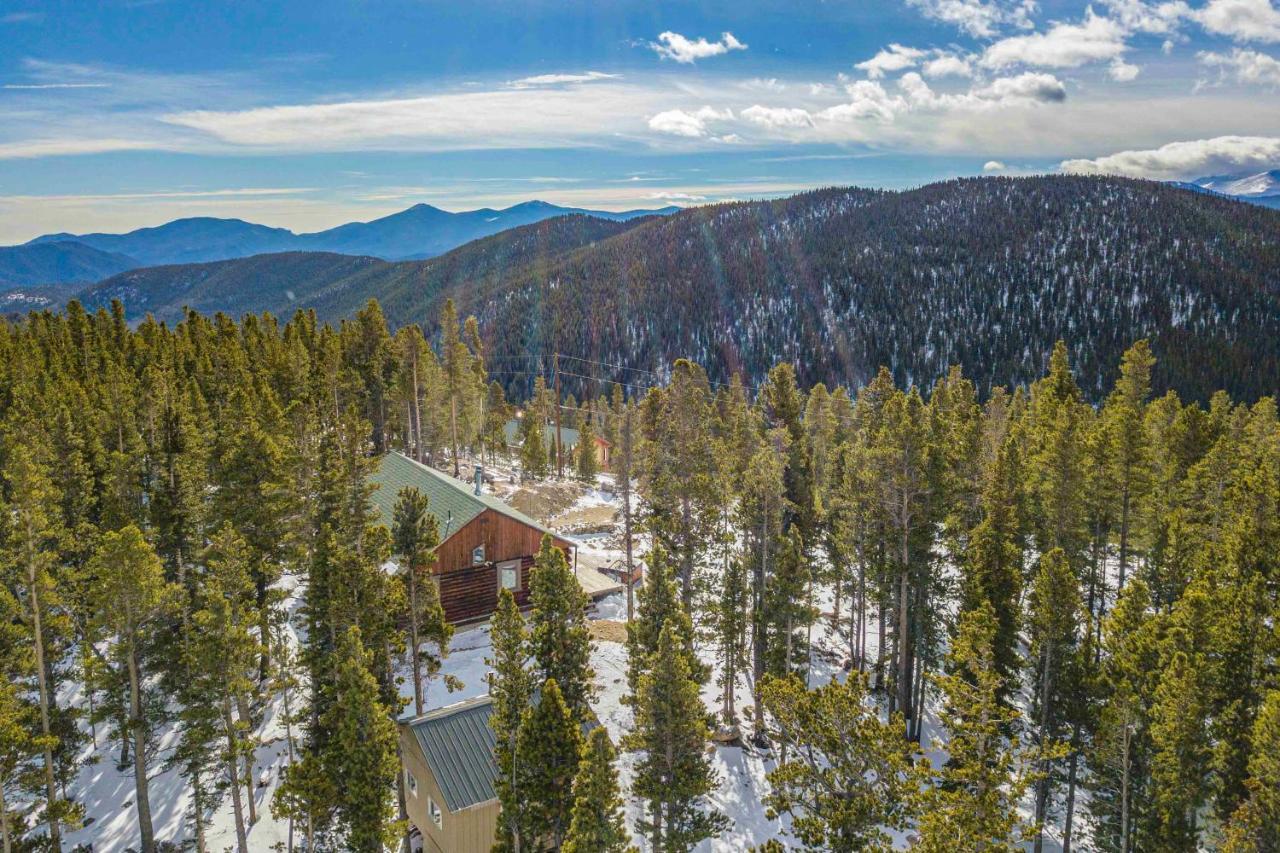 Cozy St Marys Escape Mtn Views, Hot Tub And Sauna Idaho Springs Eksteriør bilde